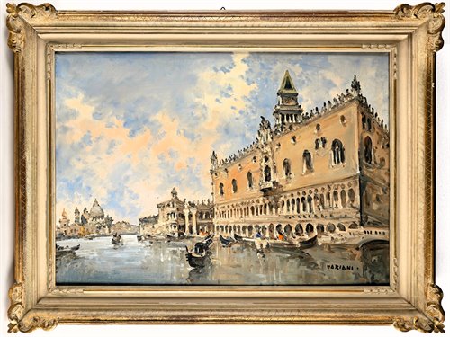 Venezia, Bacino di S. Marco